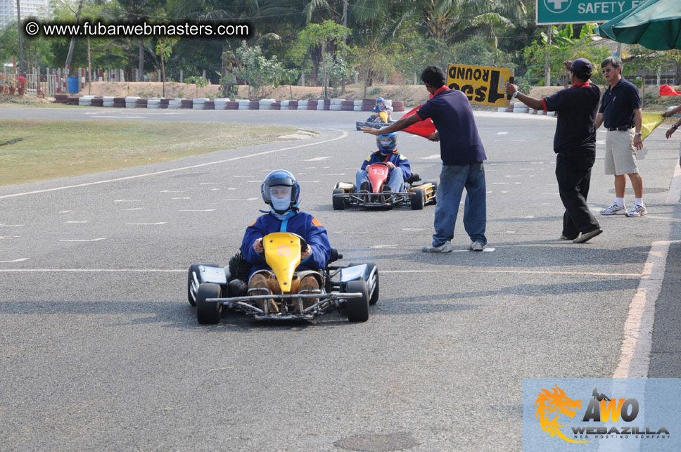 Go-Kart Racing