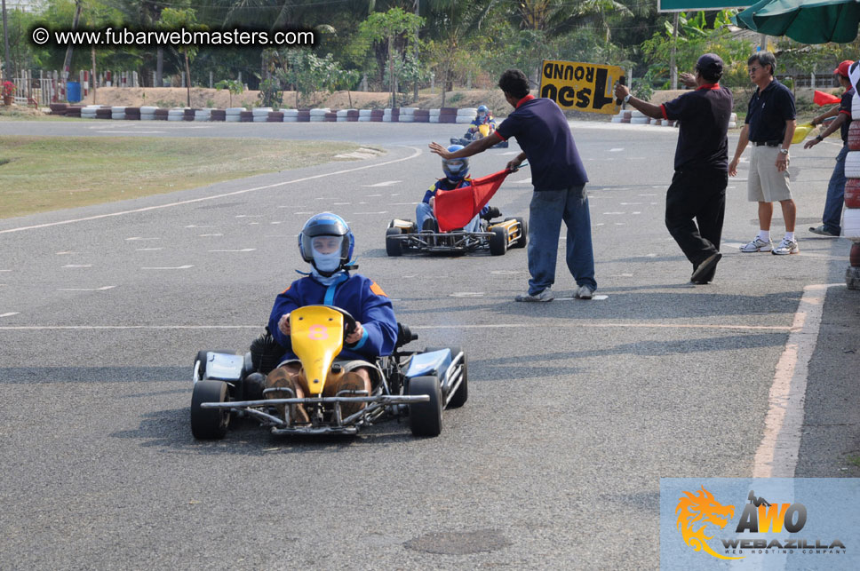 Go-Kart Racing