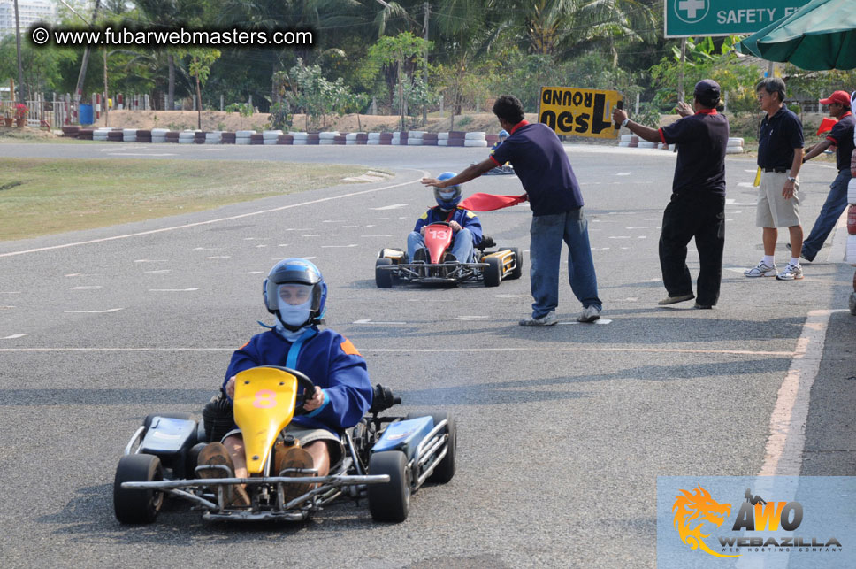 Go-Kart Racing