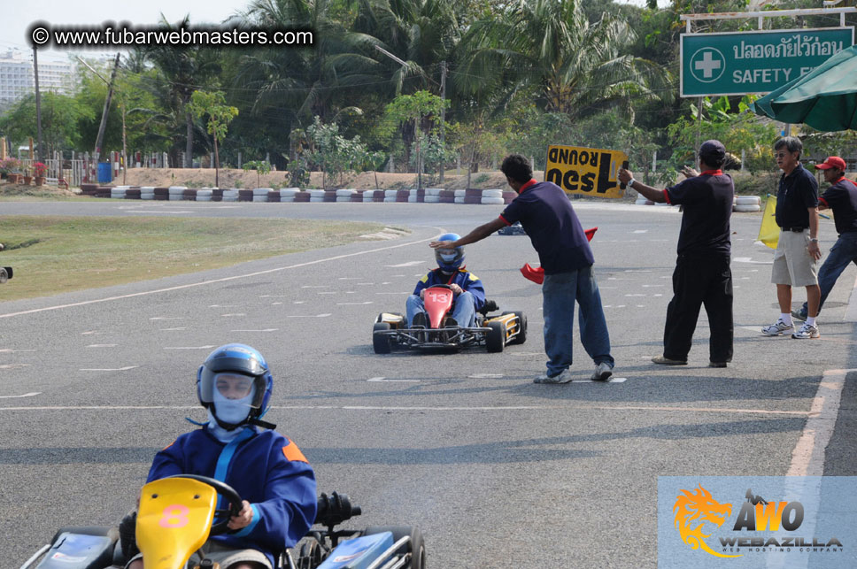 Go-Kart Racing