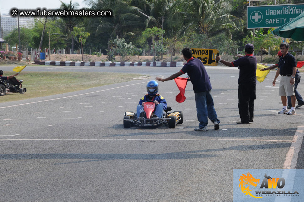 Go-Kart Racing