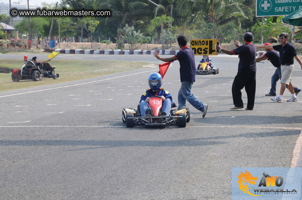 Go-Kart Racing