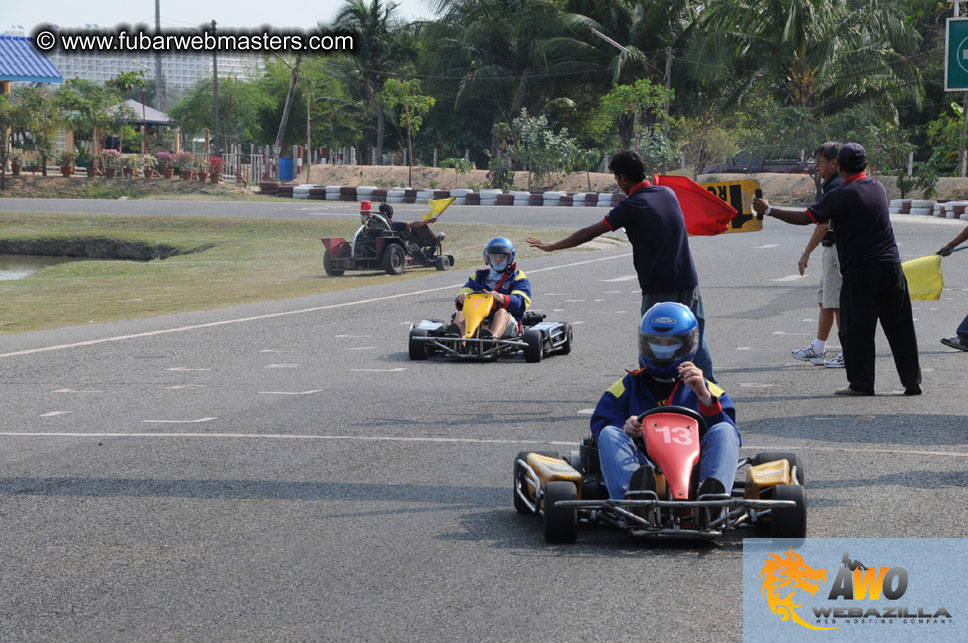 Go-Kart Racing