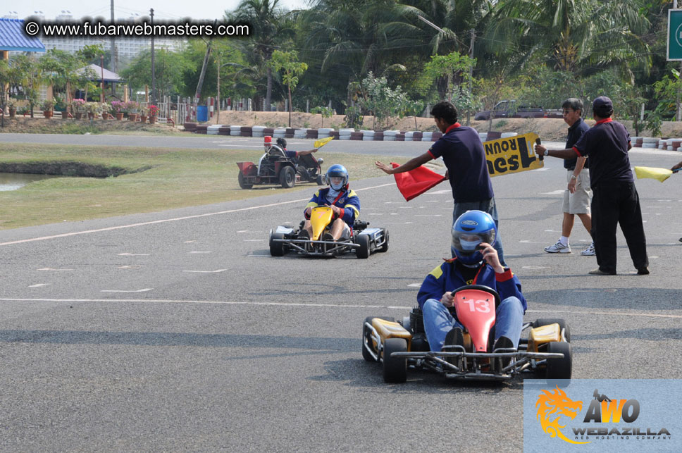 Go-Kart Racing