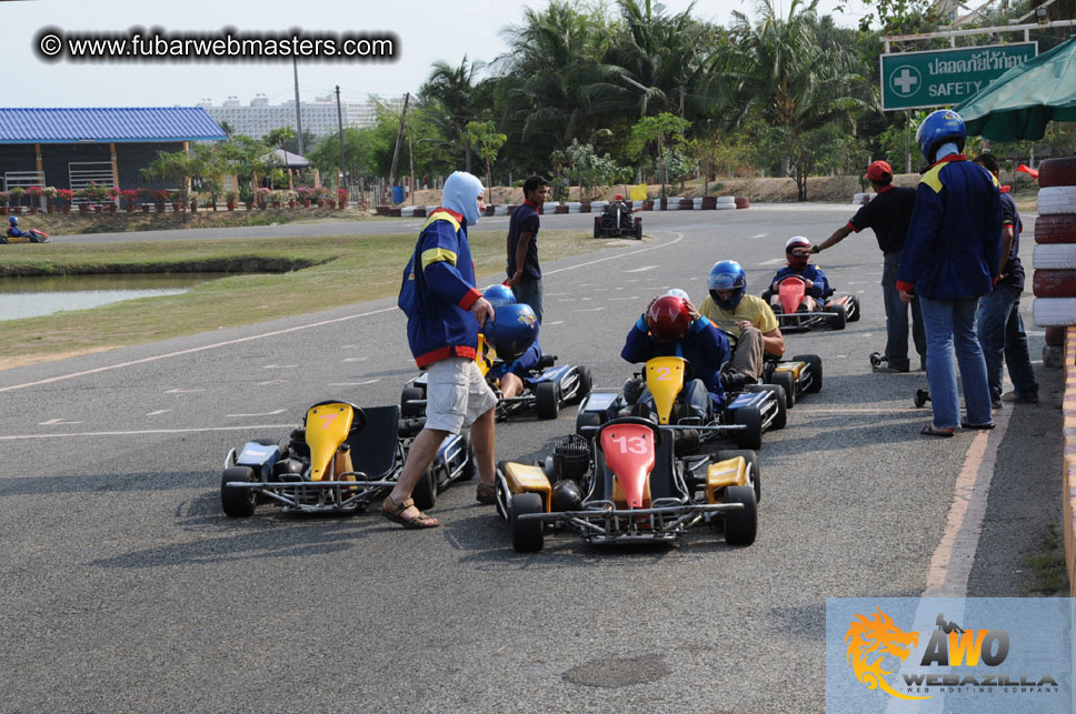 Go-Kart Racing