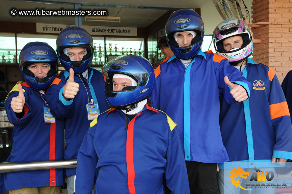 Go-Kart Racing