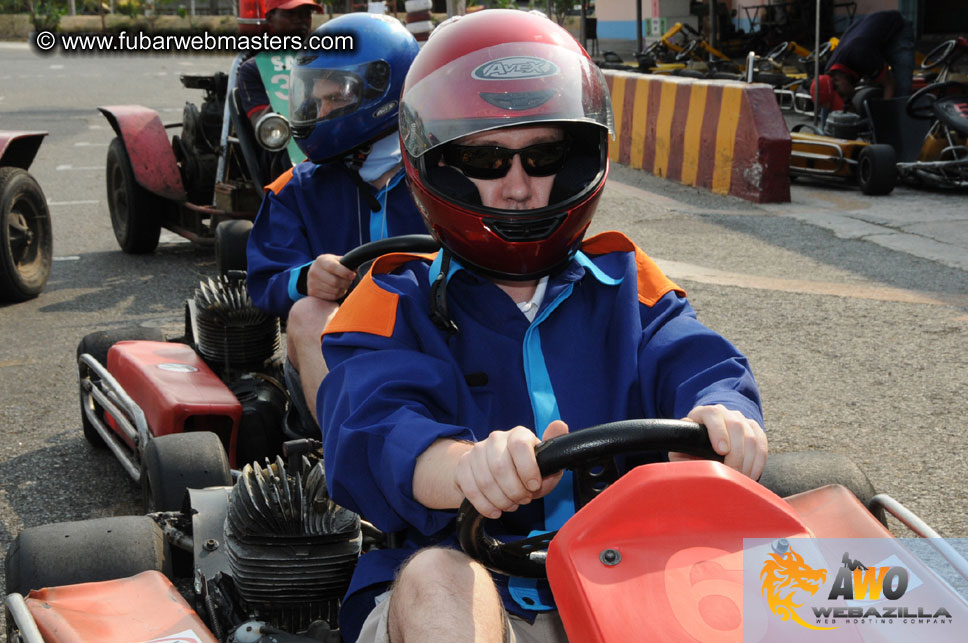 Go-Kart Racing