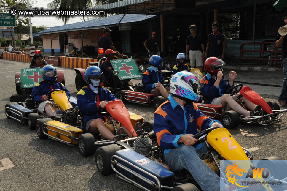 Go-Kart Racing