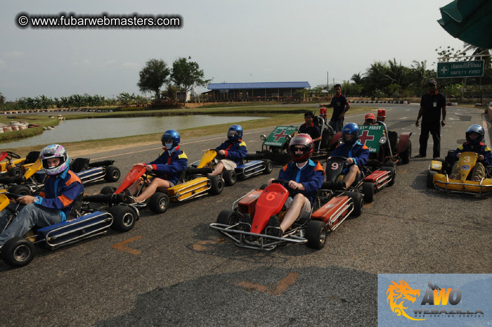 Go-Kart Racing