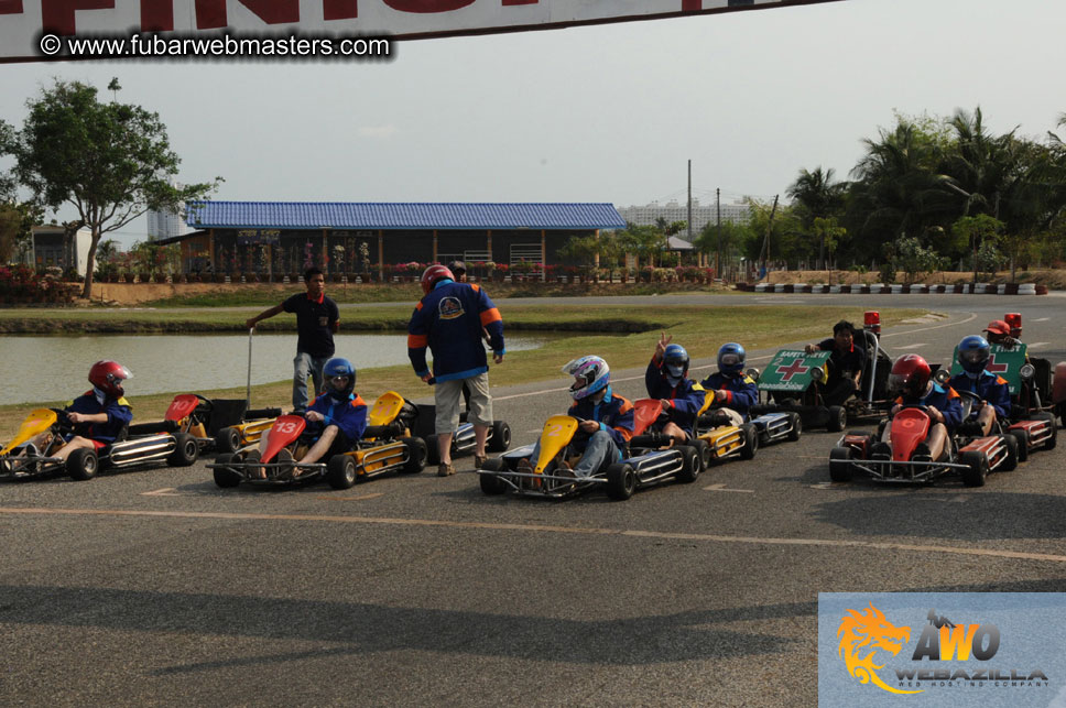 Go-Kart Racing