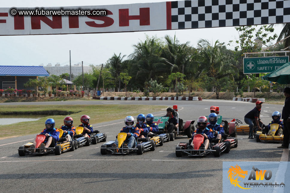 Go-Kart Racing