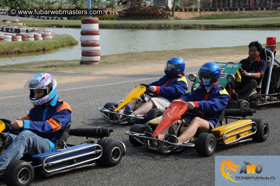 Go-Kart Racing