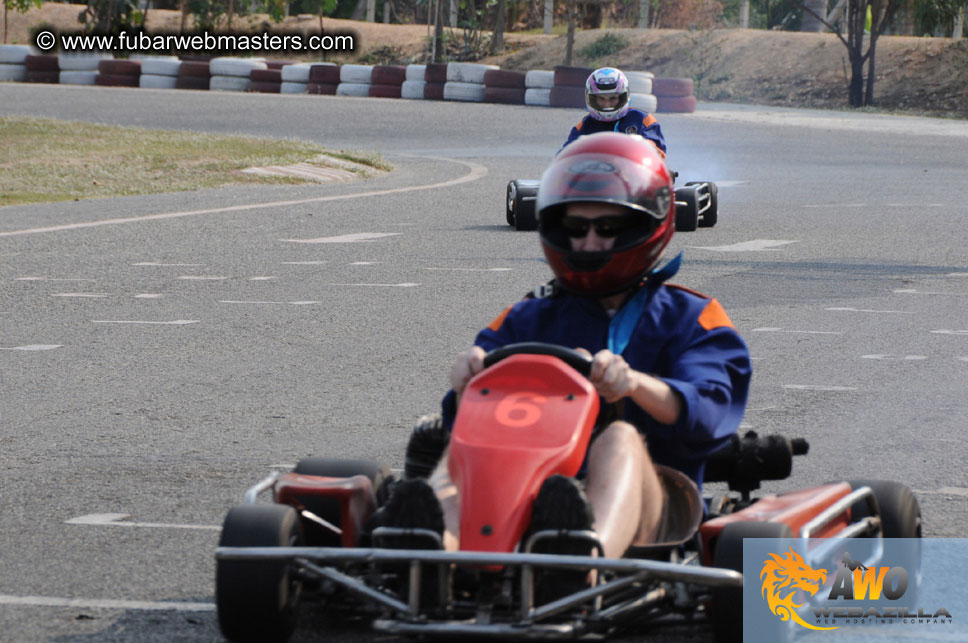 Go-Kart Racing