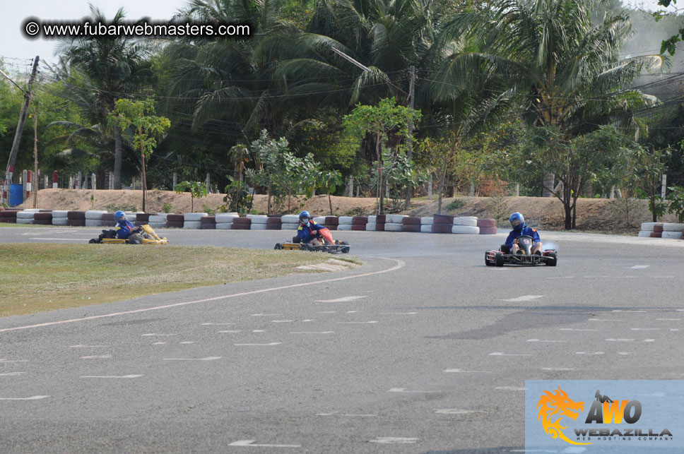 Go-Kart Racing