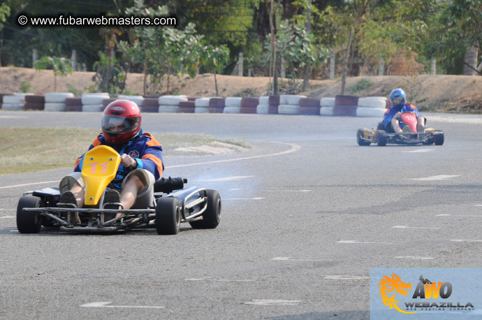 Go-Kart Racing