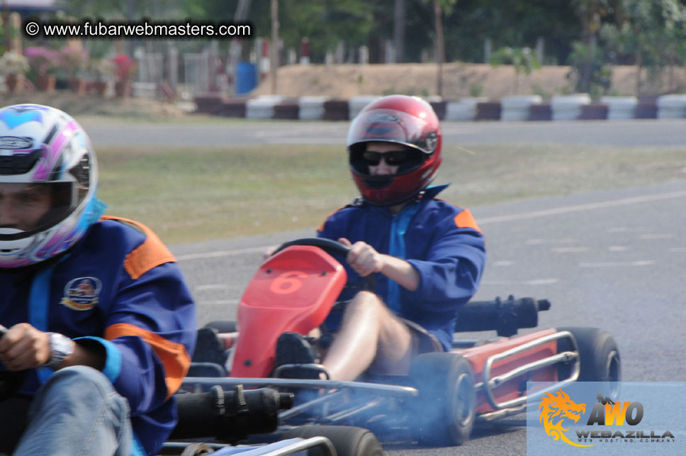 Go-Kart Racing