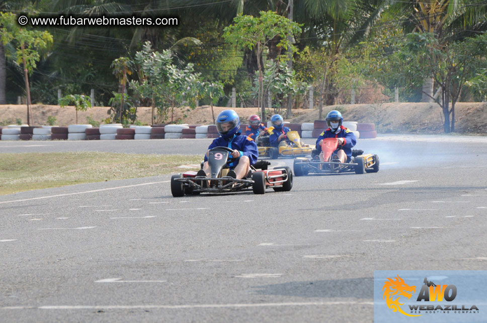 Go-Kart Racing