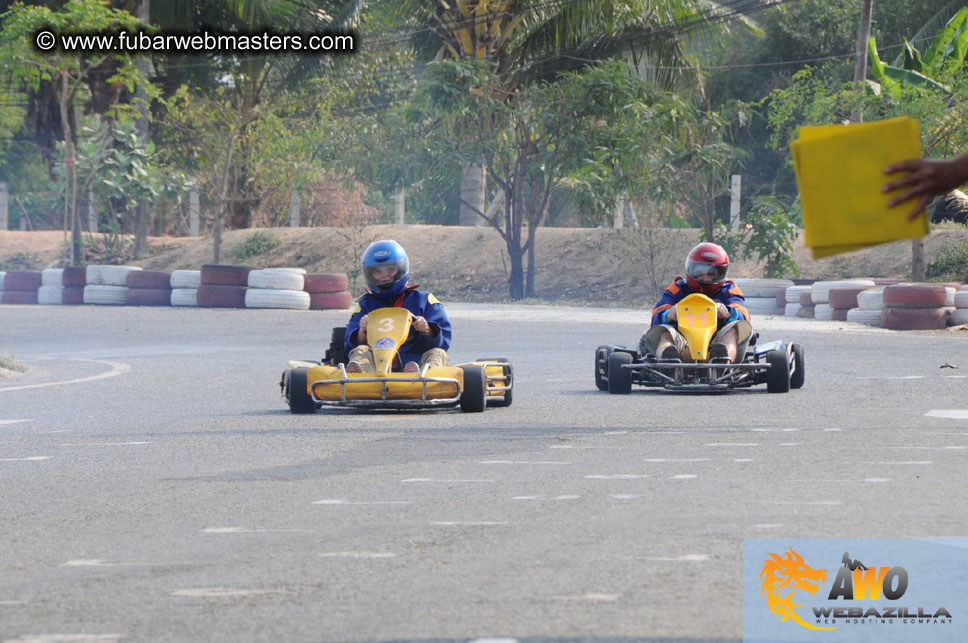 Go-Kart Racing