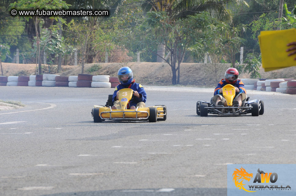 Go-Kart Racing