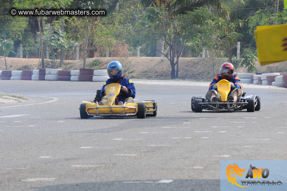 Go-Kart Racing