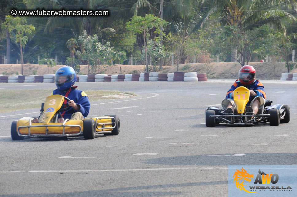 Go-Kart Racing