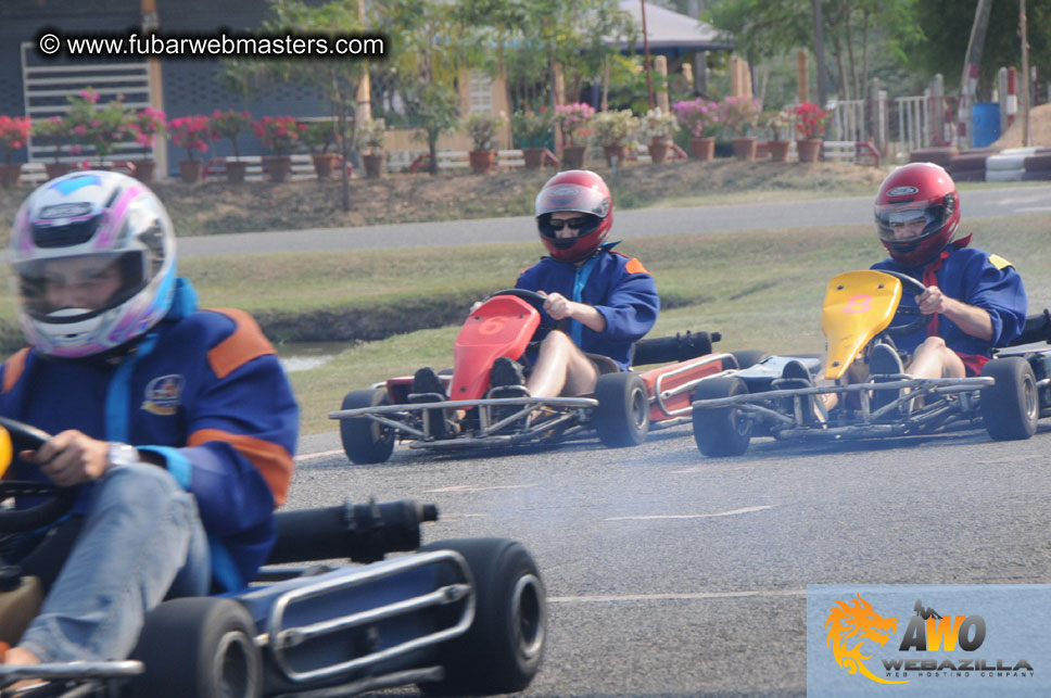 Go-Kart Racing