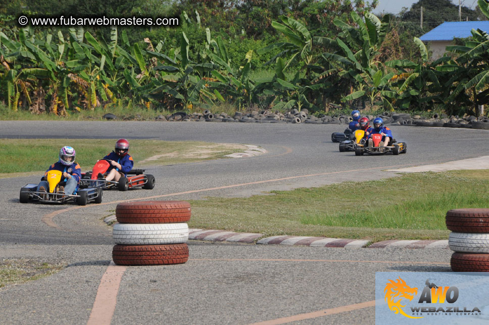 Go-Kart Racing