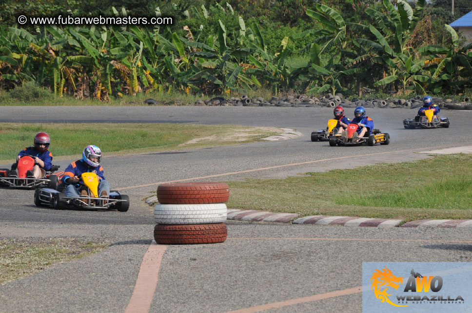 Go-Kart Racing