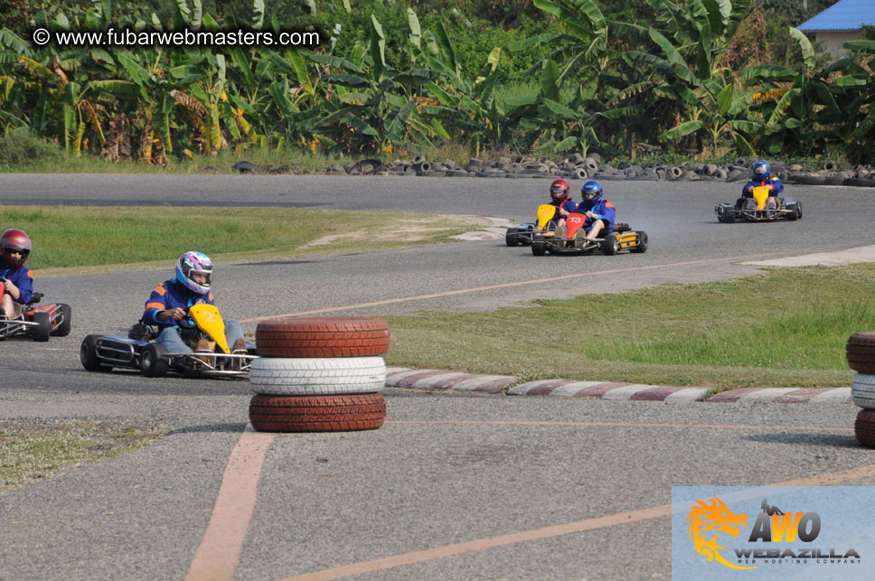 Go-Kart Racing