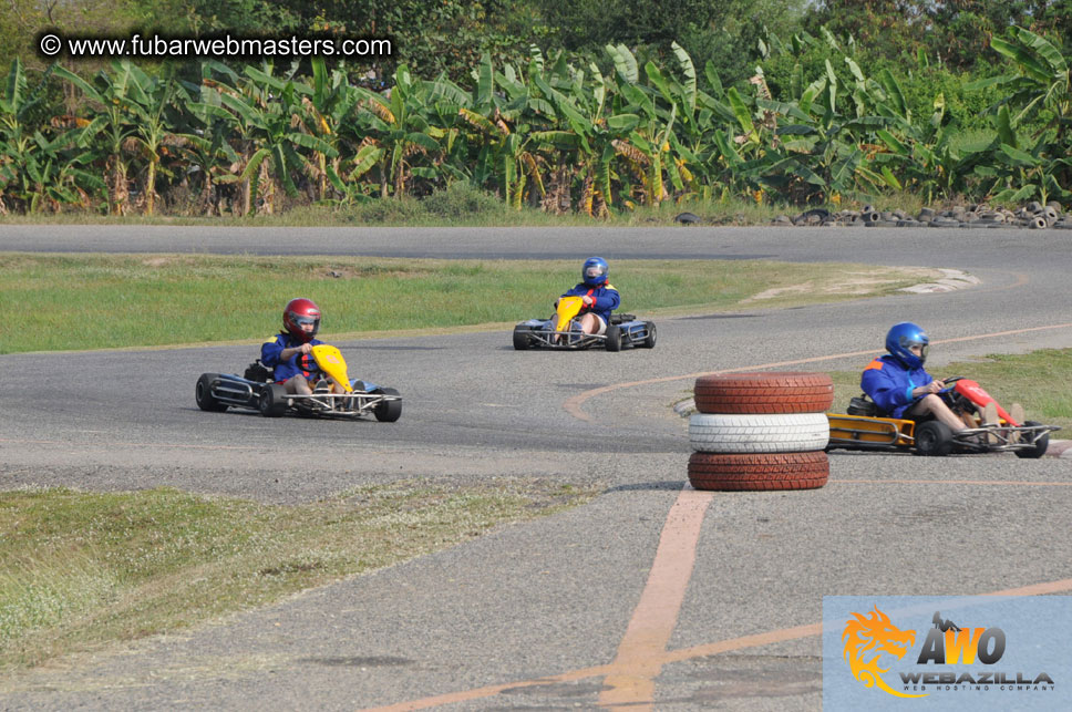 Go-Kart Racing