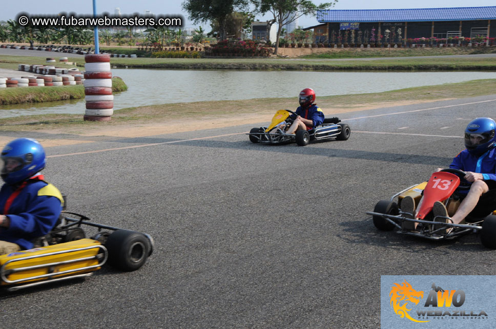 Go-Kart Racing