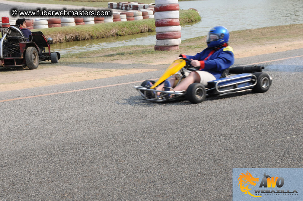 Go-Kart Racing