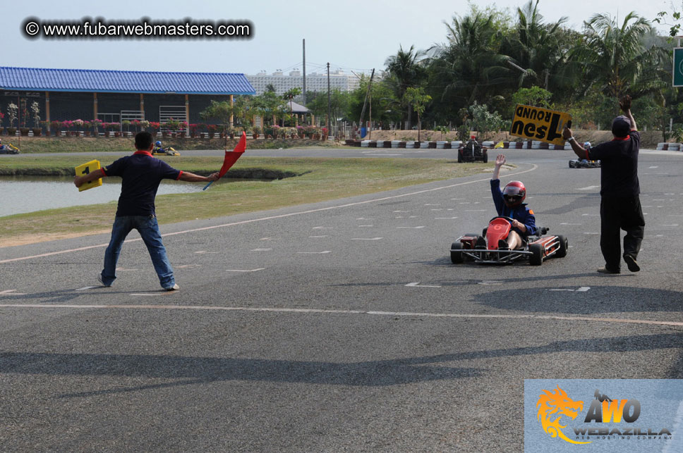 Go-Kart Racing