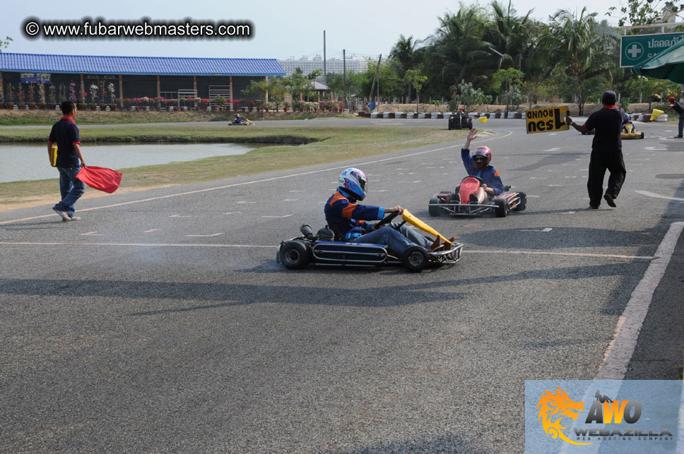 Go-Kart Racing