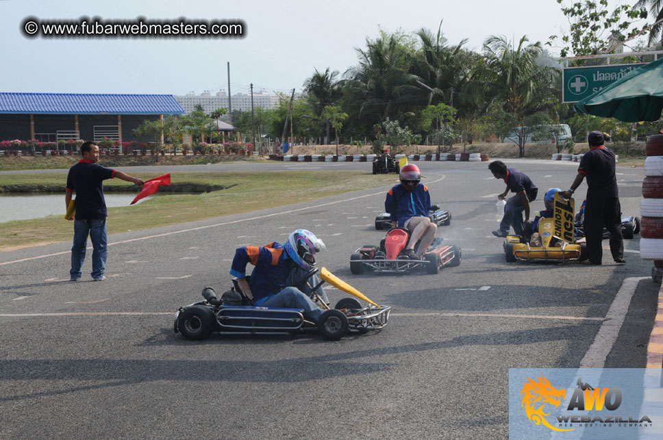 Go-Kart Racing