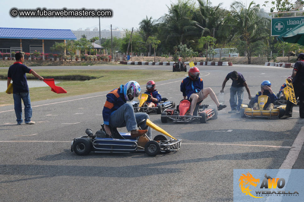 Go-Kart Racing