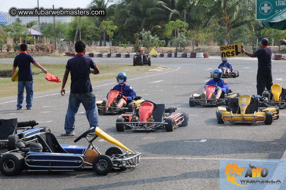 Go-Kart Racing