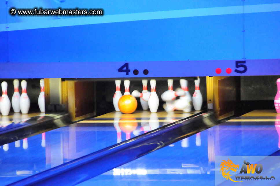 Bowl with AWM Open