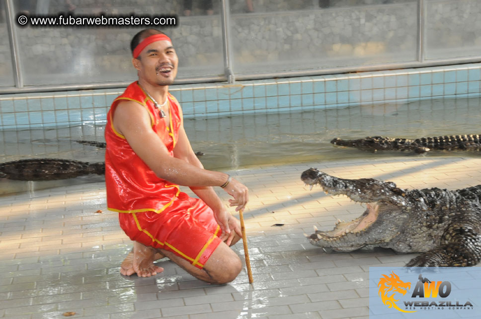 Crocodile Farm