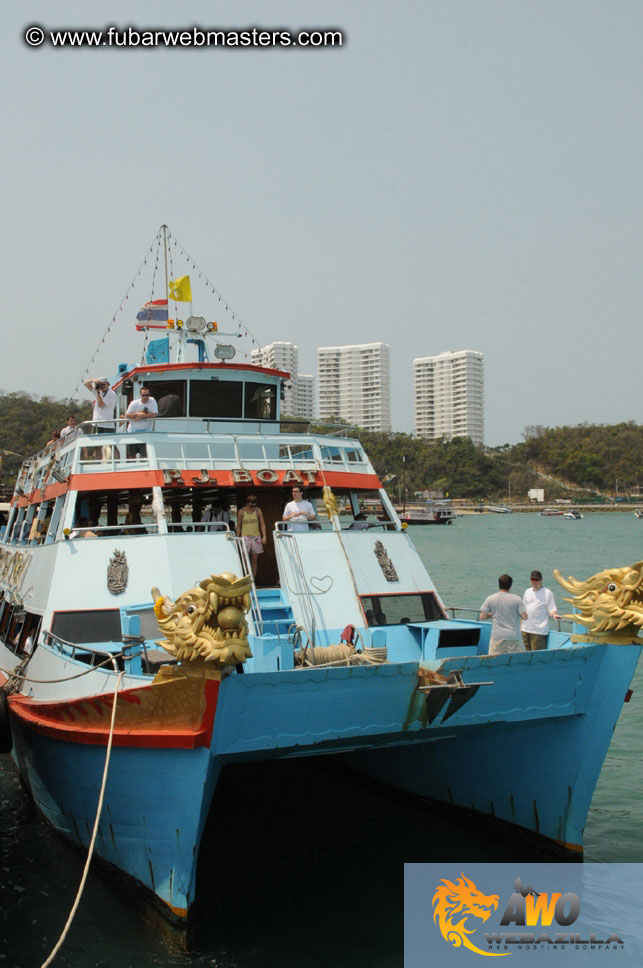 Boat Cruise