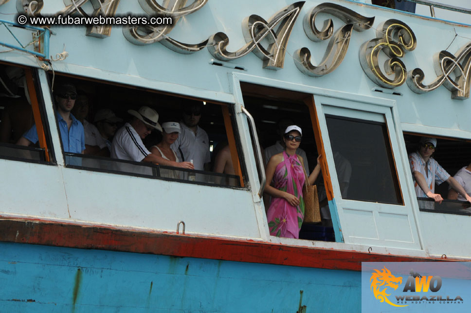 Boat Cruise