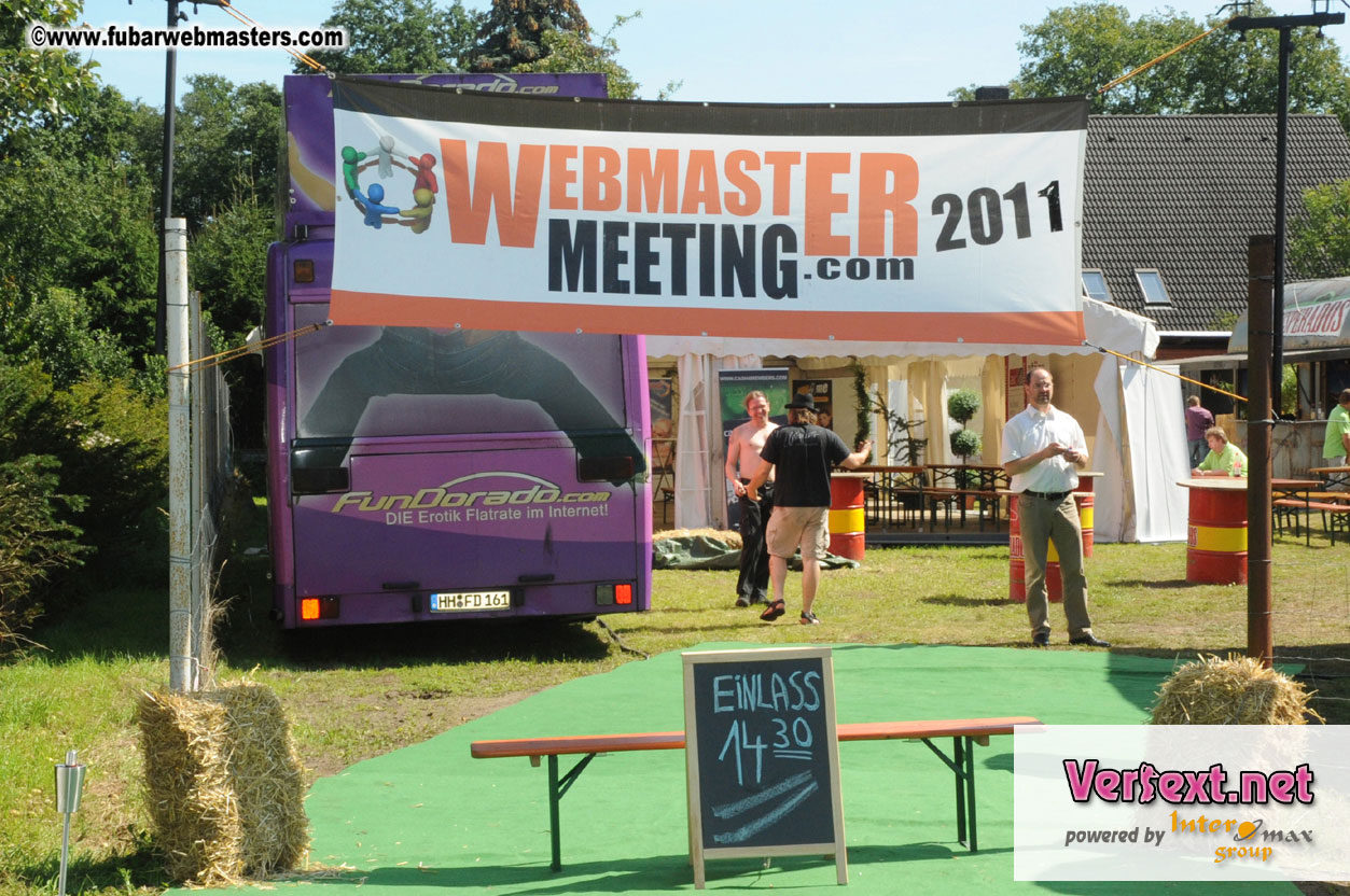 Webmaster Meeting