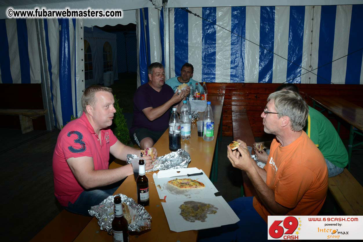 Thursdays' prep time