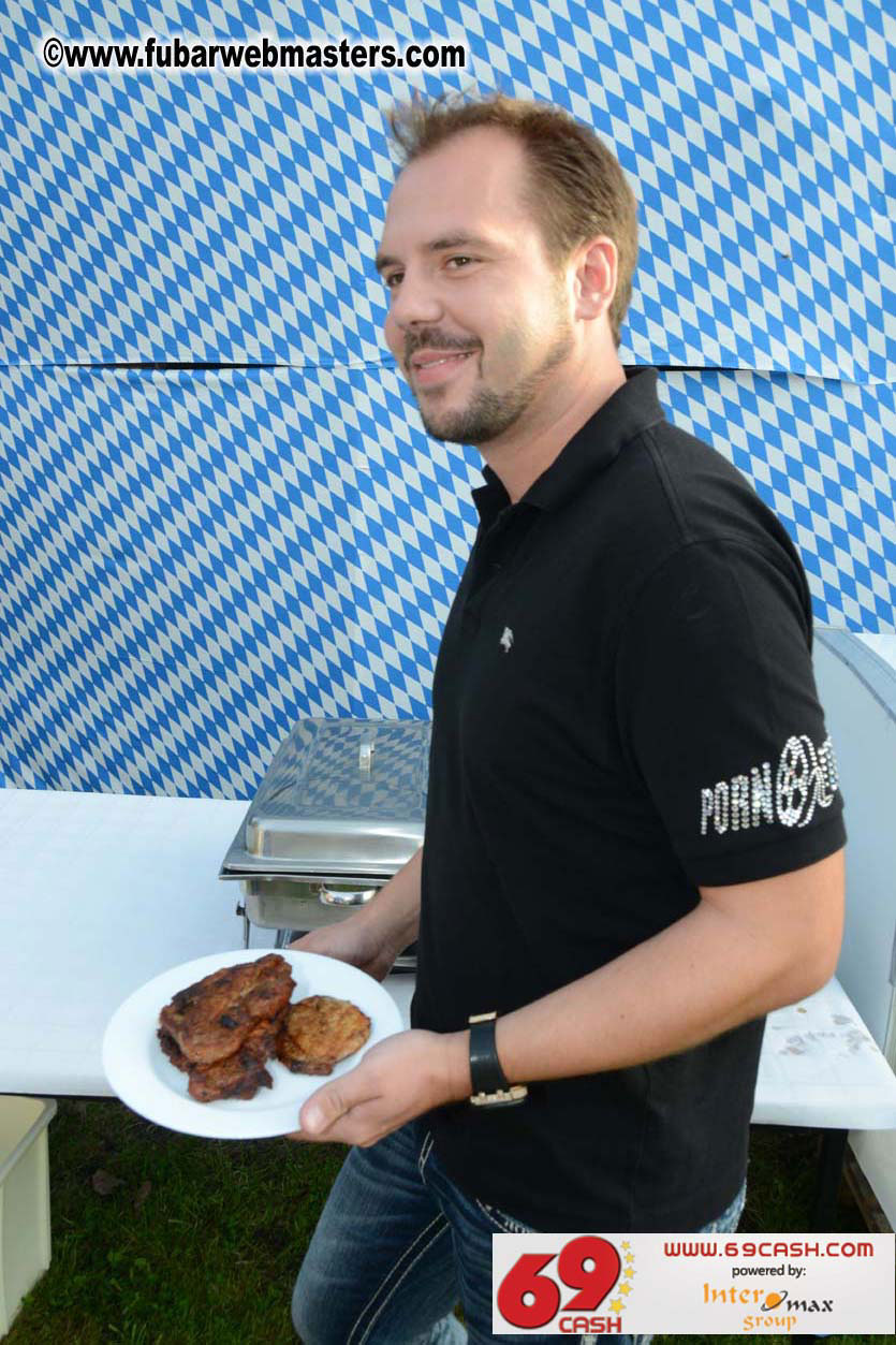 Friday Warm-up Party