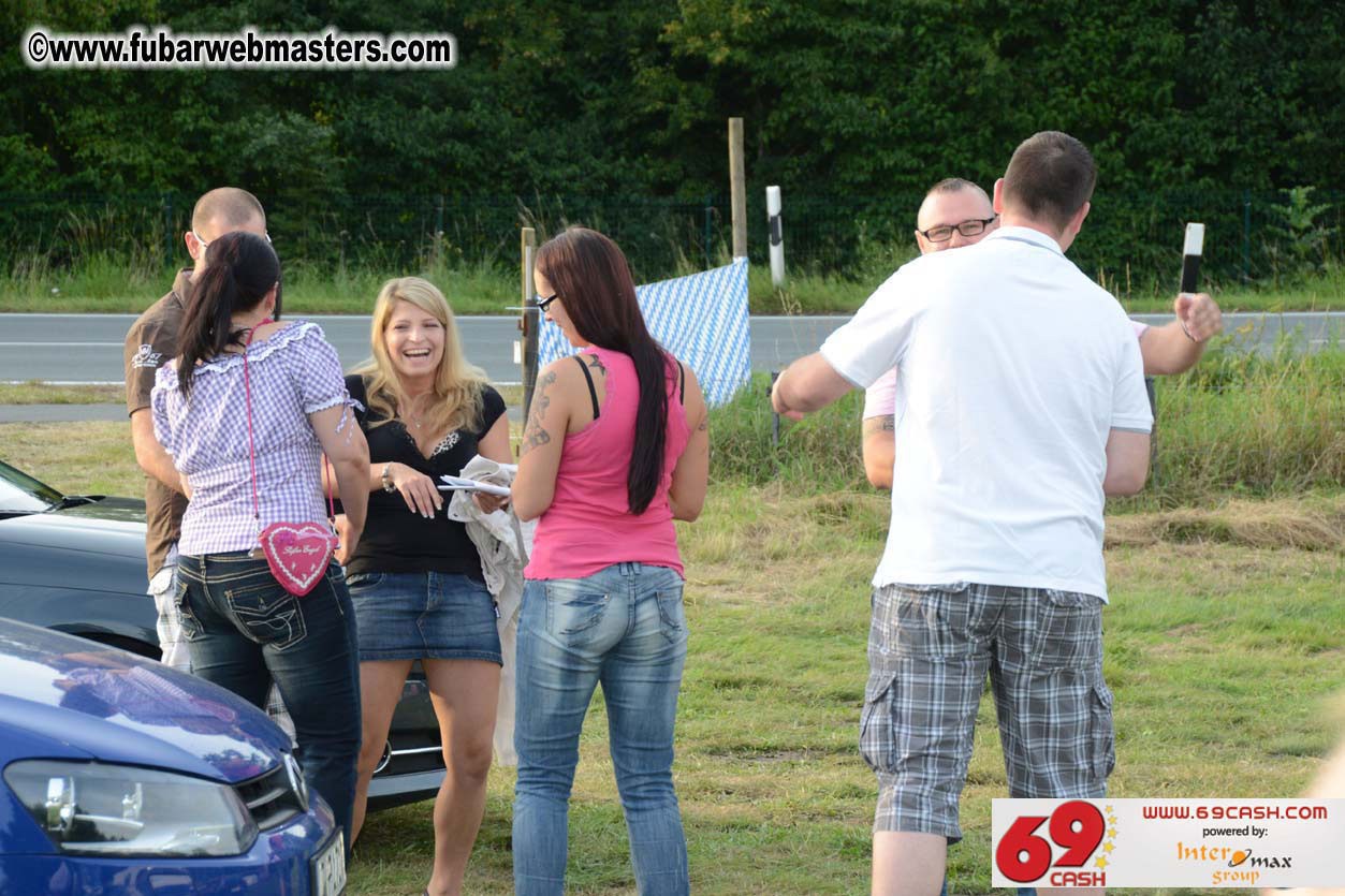 Friday Warm-up Party