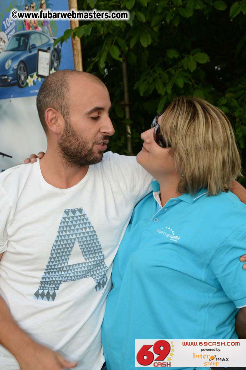 Friday Warm-up Party