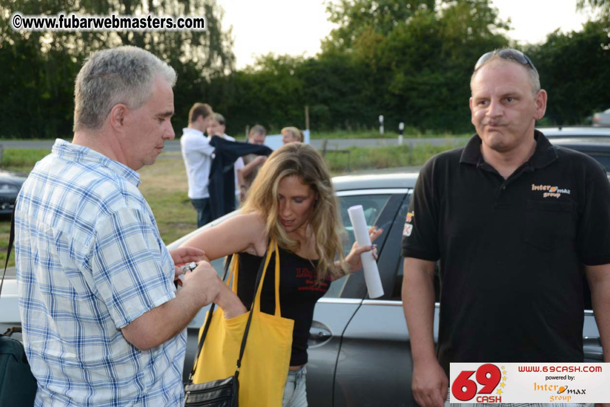 Friday Warm-up Party