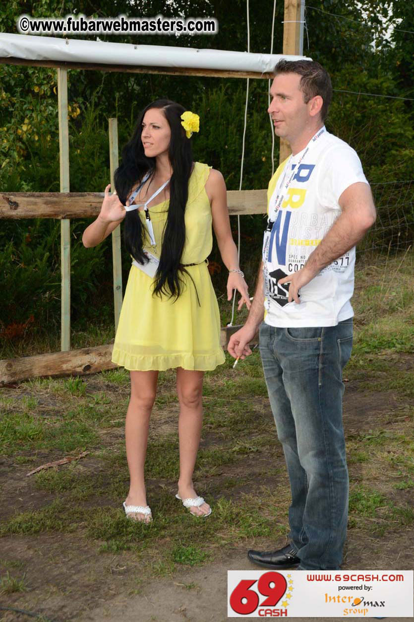 Friday Warm-up Party