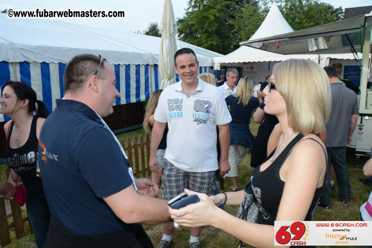 Friday Warm-up Party