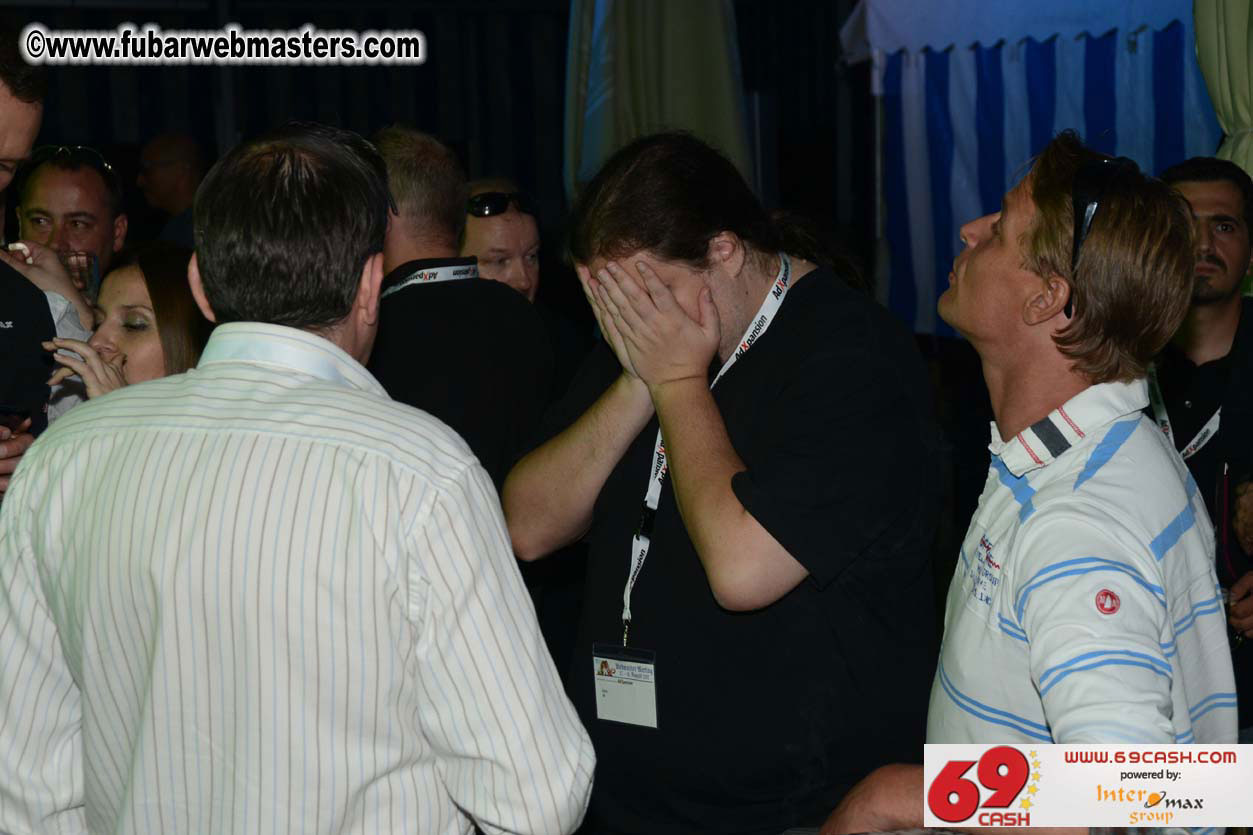 Friday Warm-up Party